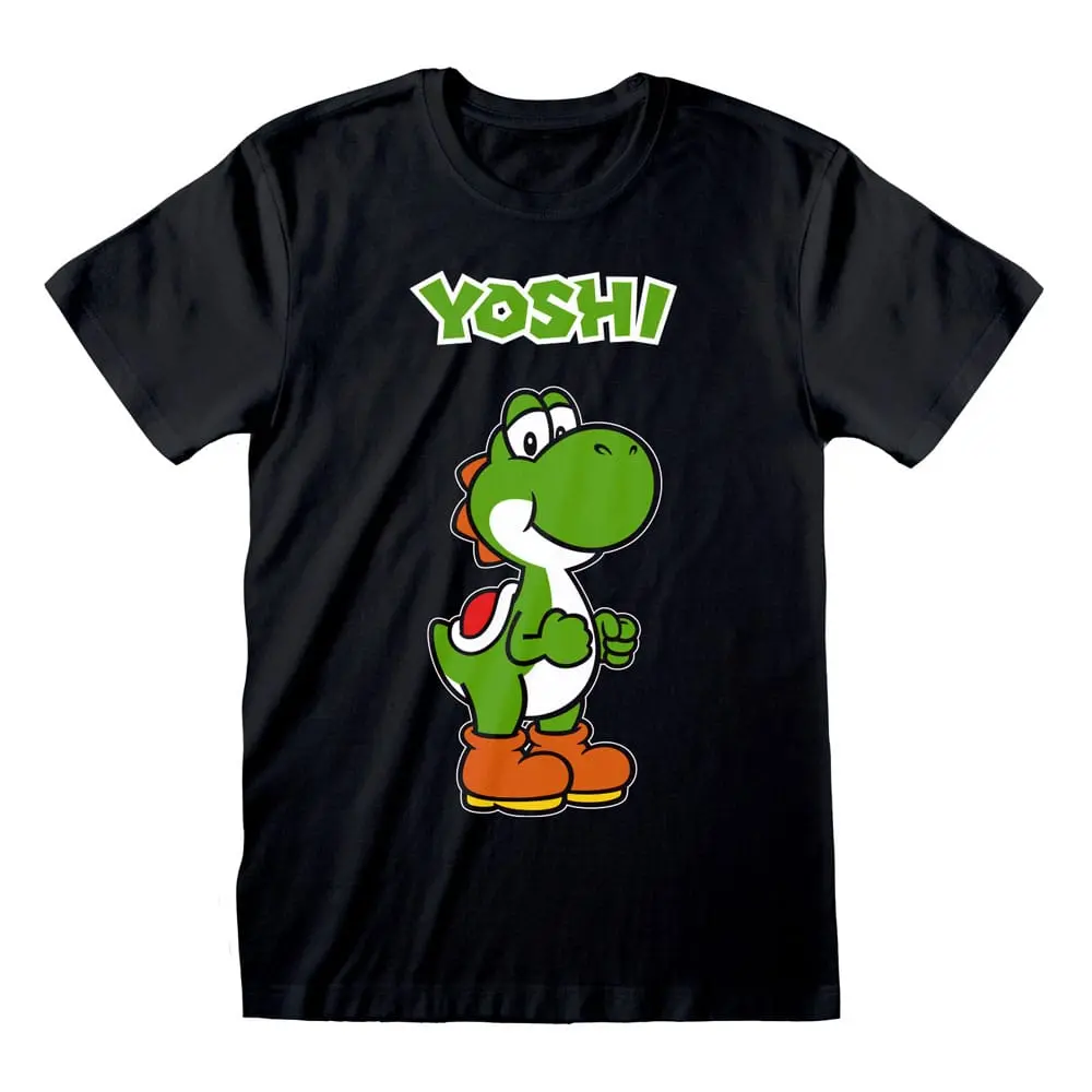 Super Mario Yoshi t-shirt termékfotó