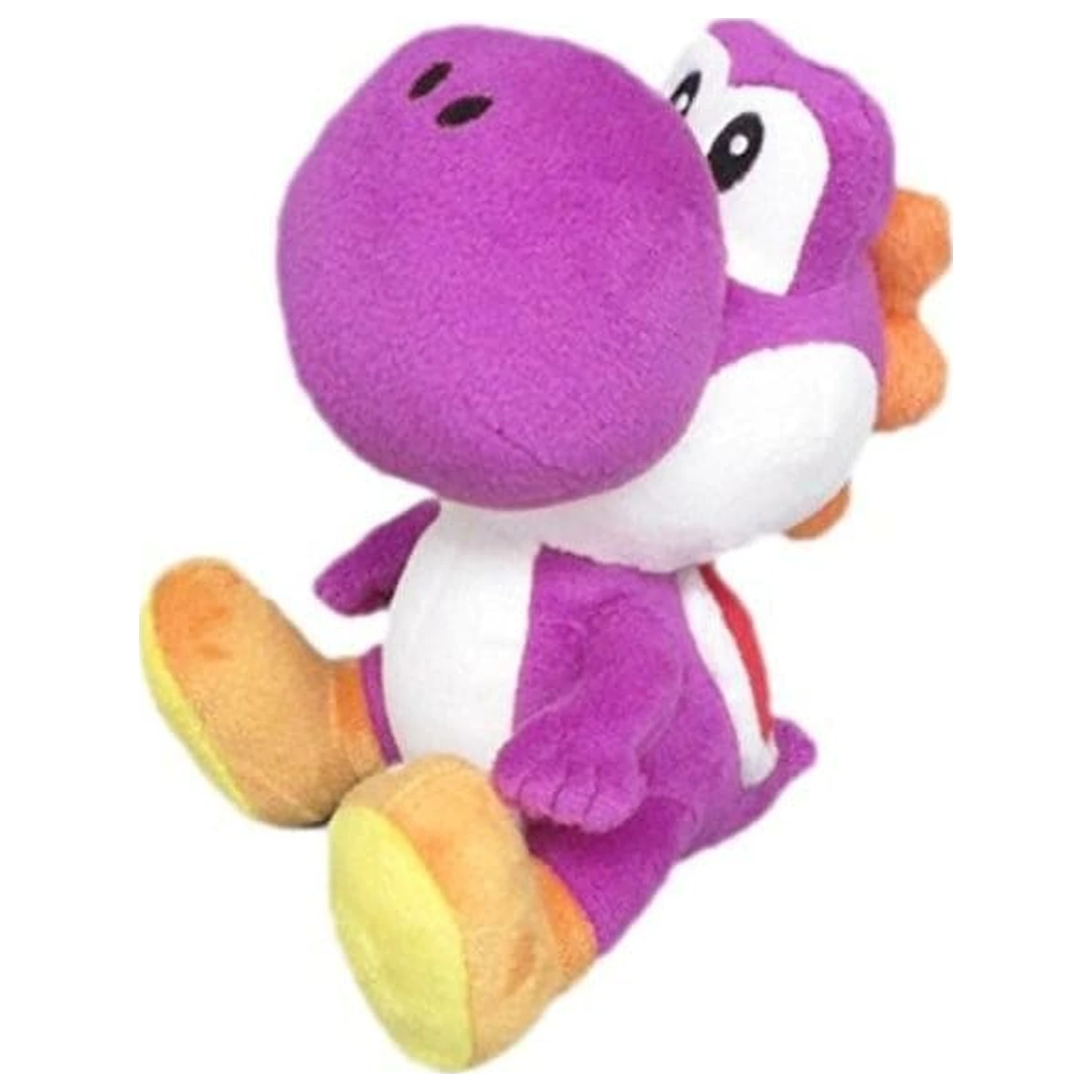 Super Mario Plush Figure Yoshi Purple 21 cm product photo