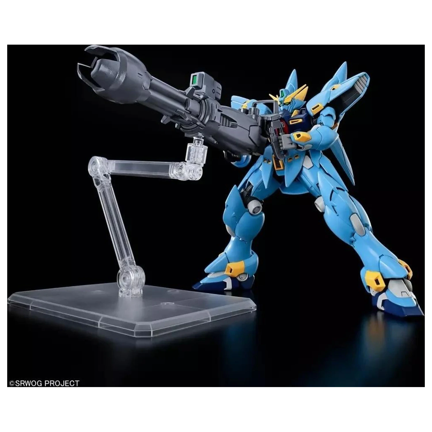 SUPER ROBOT HG Huckebein (PTX-08R) Model Kit product photo