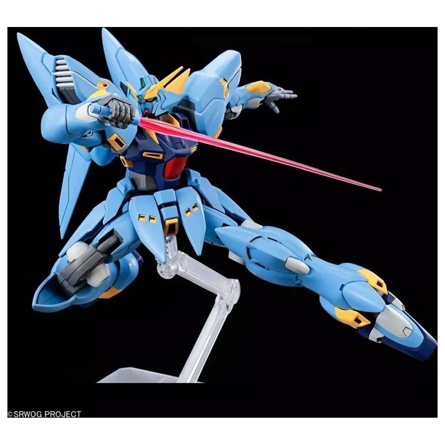 SUPER ROBOT HG Huckebein (PTX-08R) Model Kit product photo