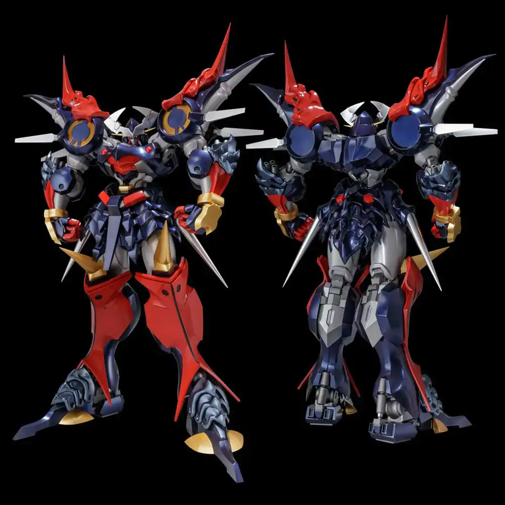 Super Robot Wars Diecast Action Figure Riobot Dygenguar 33 cm product photo