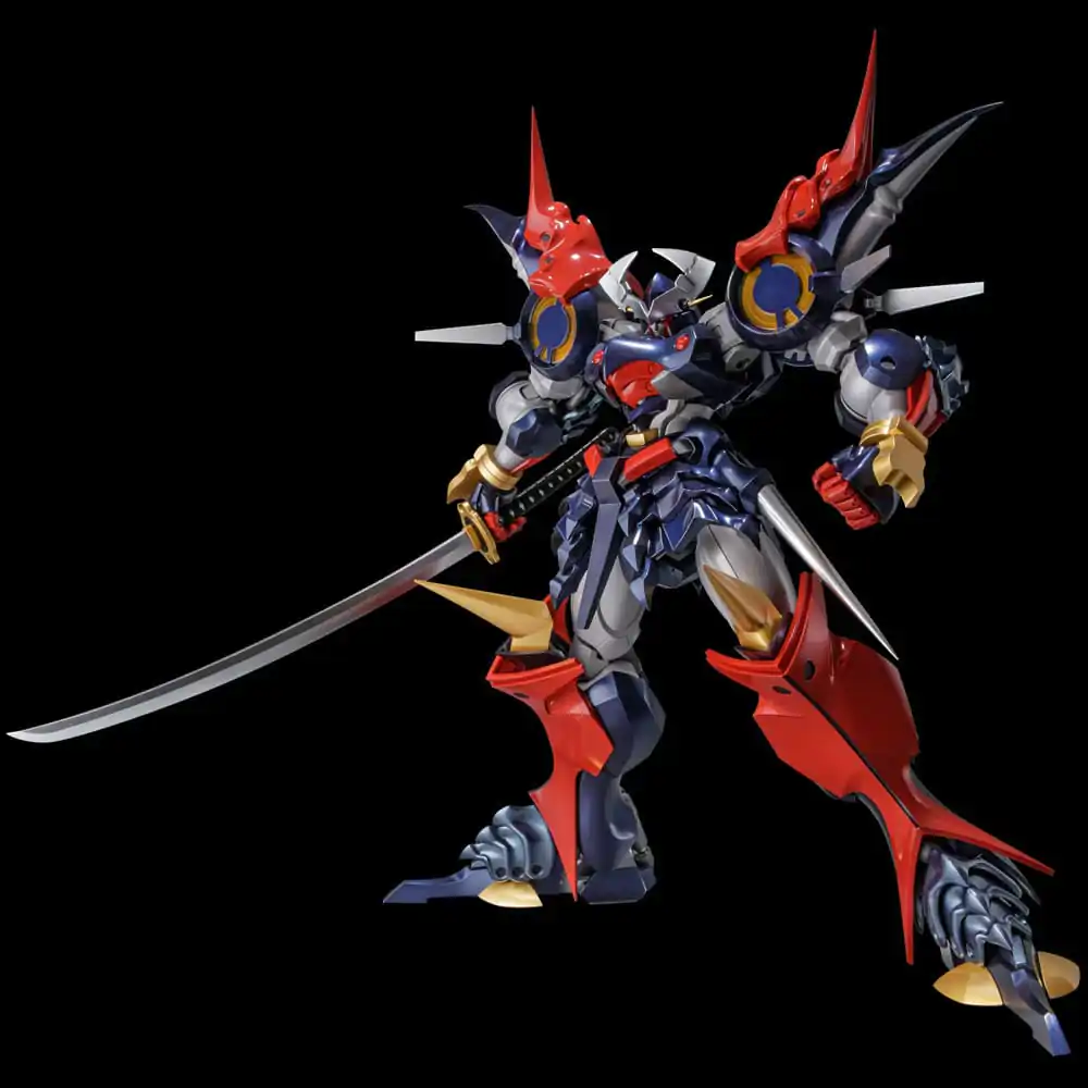 Super Robot Wars Diecast Action Figure Riobot Dygenguar 33 cm product photo