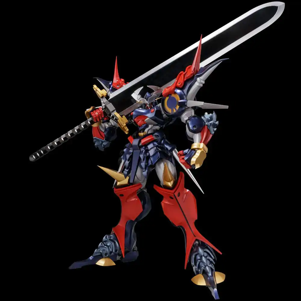 Super Robot Wars Diecast Action Figure Riobot Dygenguar 33 cm product photo