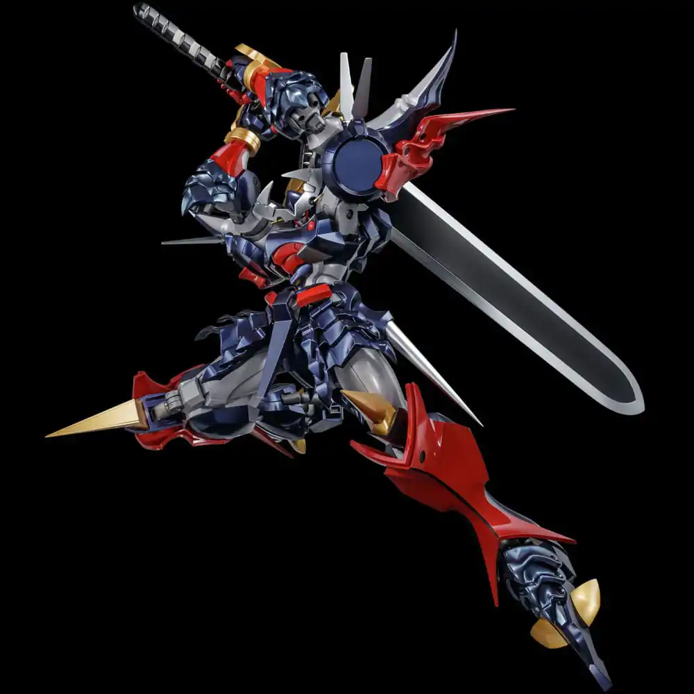 Super Robot Wars Diecast Action Figure Riobot Dygenguar 33 cm product photo