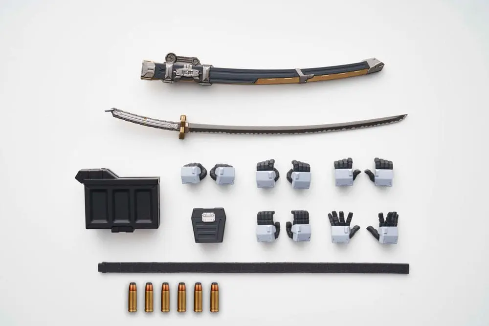 Super Robot Wars OG Action Figure Alteisen 21 cm product photo