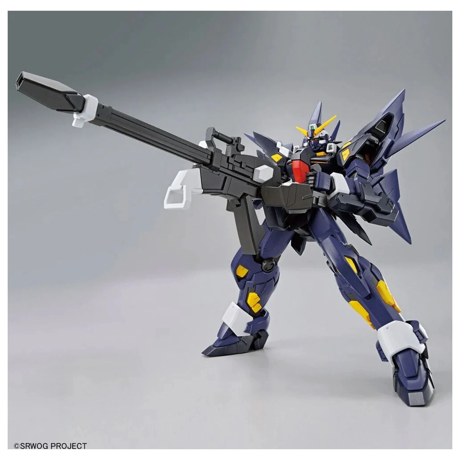 Super Robot Wars OG Huckebein Mk-II Model Kit HG 1/144 product photo