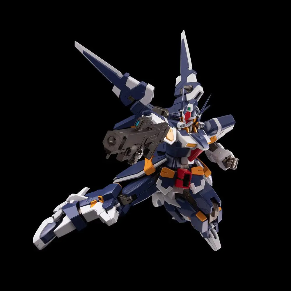 Super Robot Wars OG PVC / Diecast Action Figure Riobot Combine R-GUN Powered 15 cm product photo