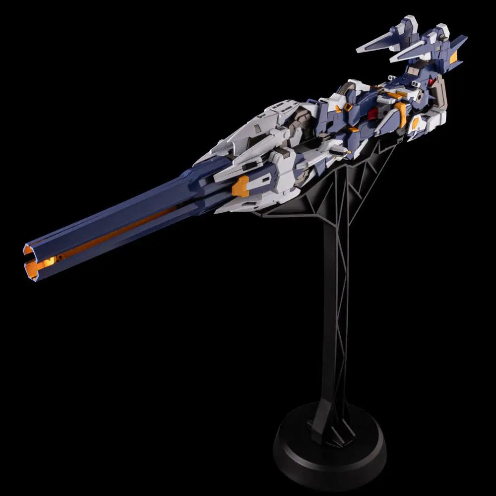 Super Robot Wars OG PVC / Diecast Action Figure Riobot Combine R-GUN Powered 15 cm product photo