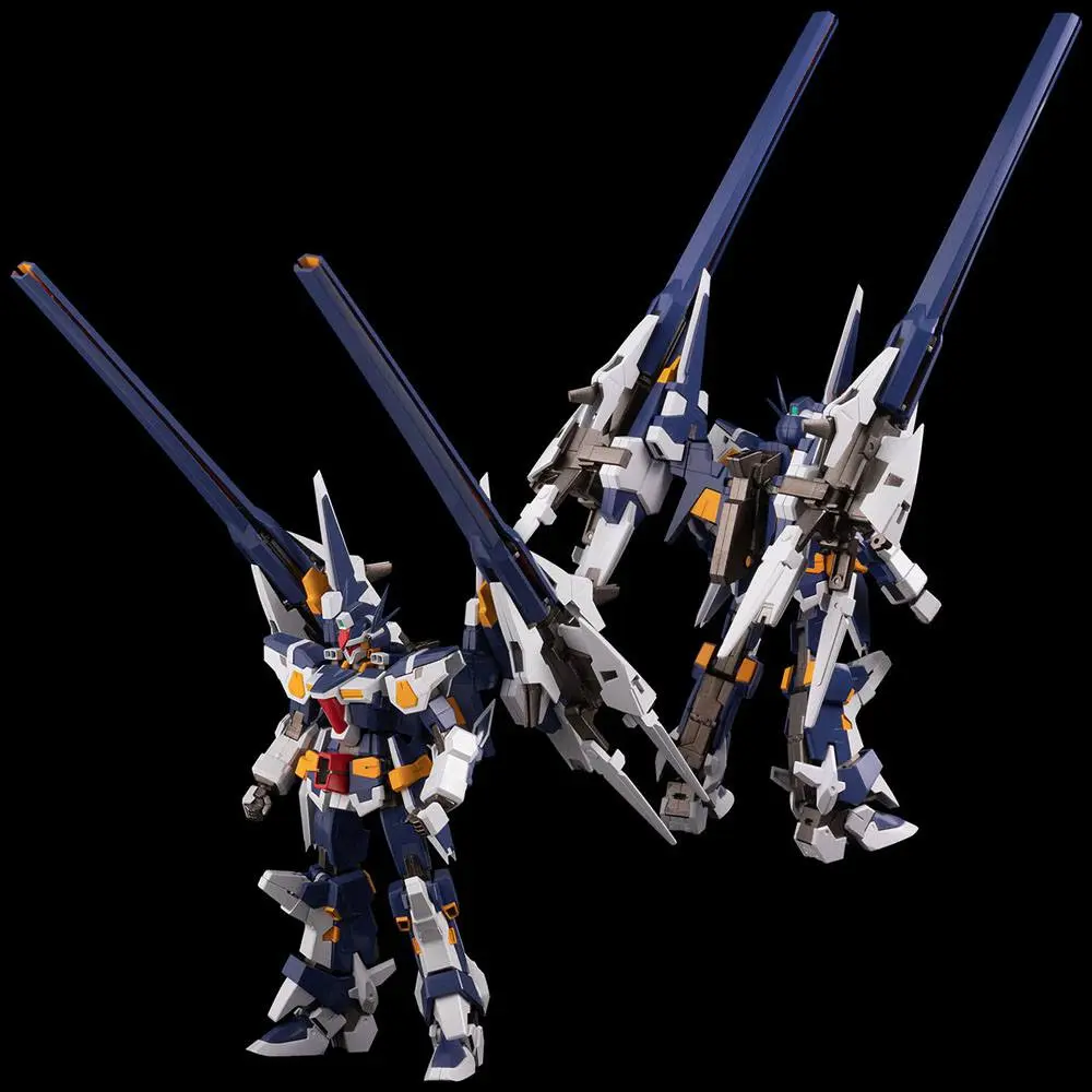 Super Robot Wars OG PVC / Diecast Action Figure Riobot Combine R-GUN Powered 15 cm product photo