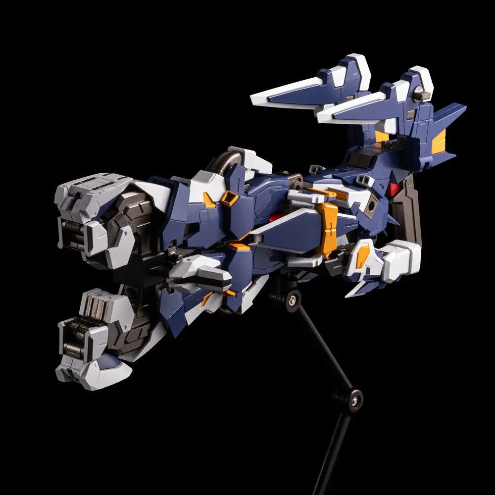 Super Robot Wars OG PVC / Diecast Action Figure Riobot Combine R-GUN Powered 15 cm product photo