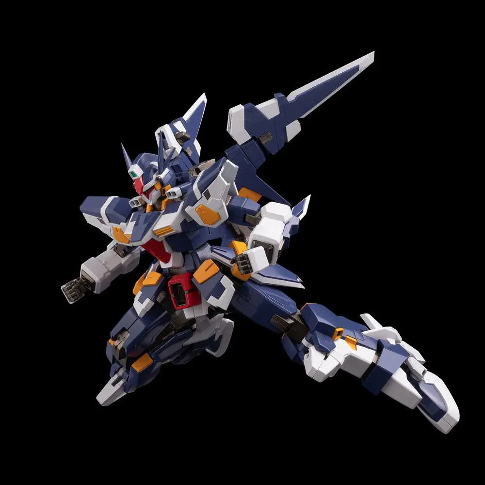 Super Robot Wars OG PVC / Diecast Action Figure Riobot Combine R-GUN Powered 15 cm product photo
