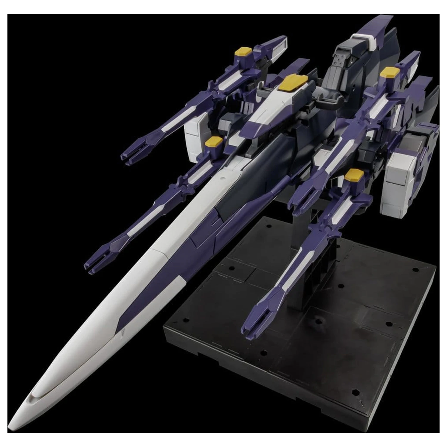 Super Robot Wars OG Riobot Action Figure Am Gunner 41 cm product photo