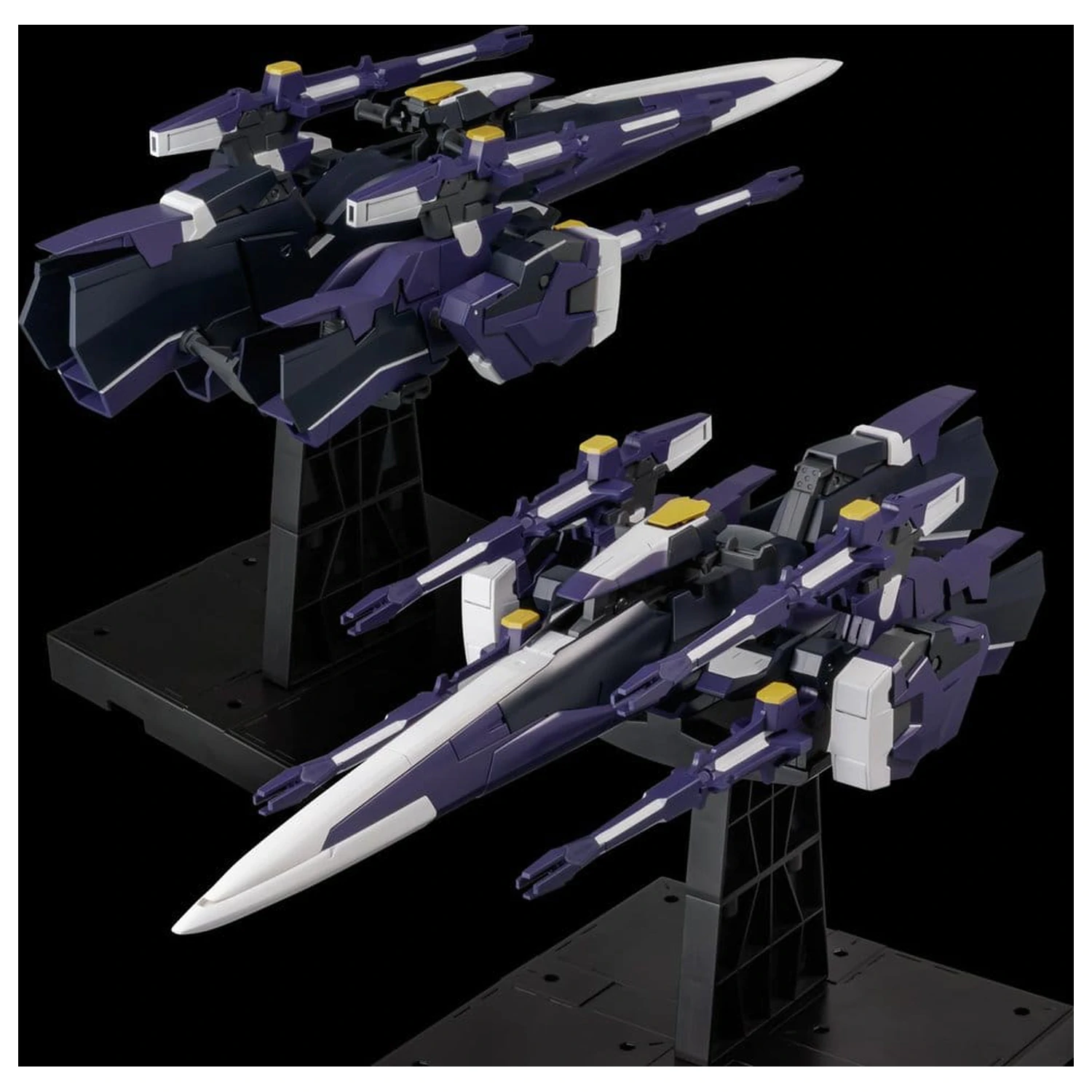 Super Robot Wars OG Riobot Action Figure Am Gunner 41 cm product photo
