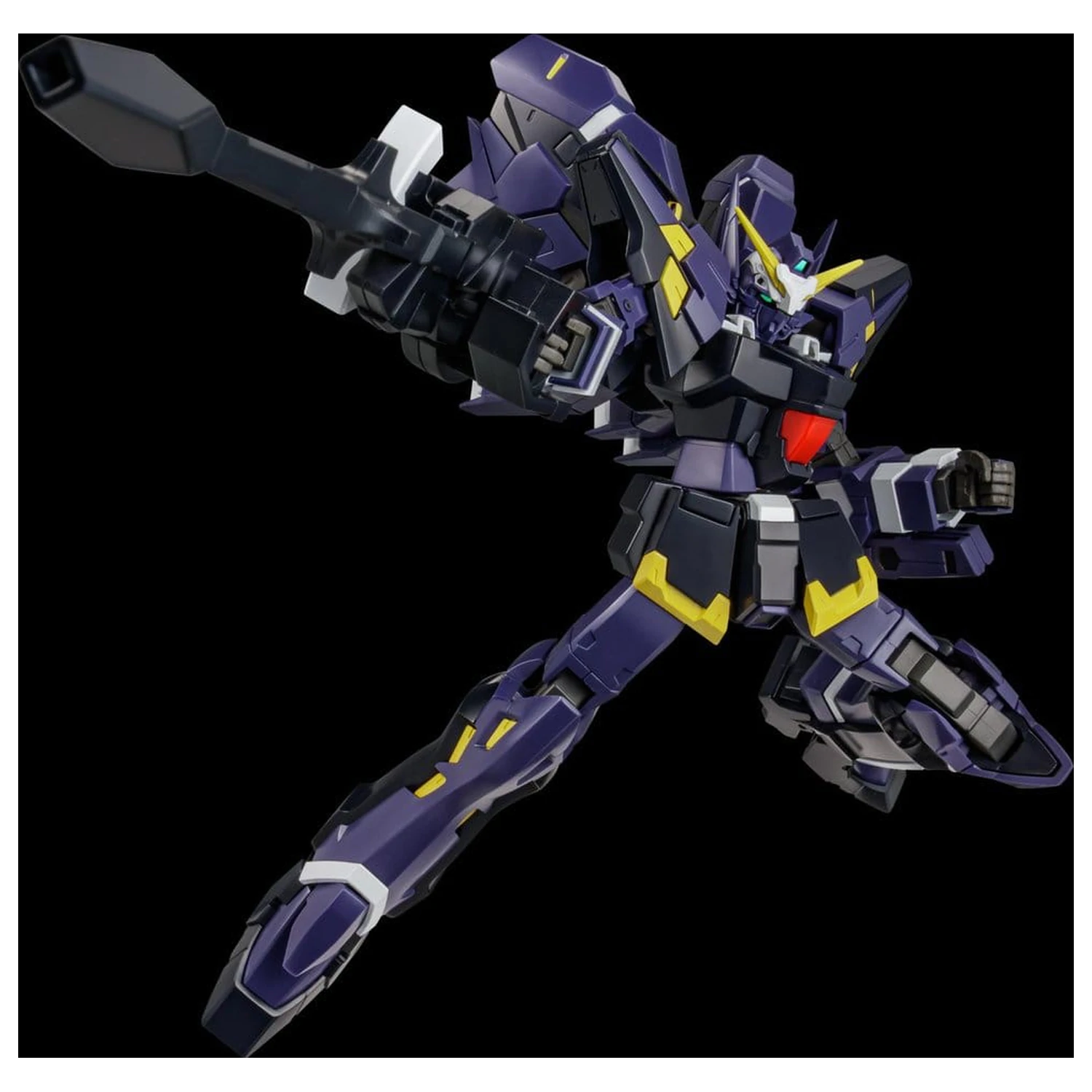 Super Robot Wars OG Riobot Action Figure Huckebein Mk-III 17 cm product photo