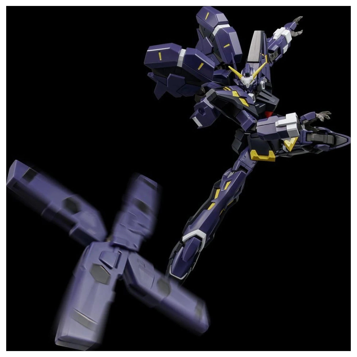 Super Robot Wars OG Riobot Action Figure Huckebein Mk-III 17 cm product photo