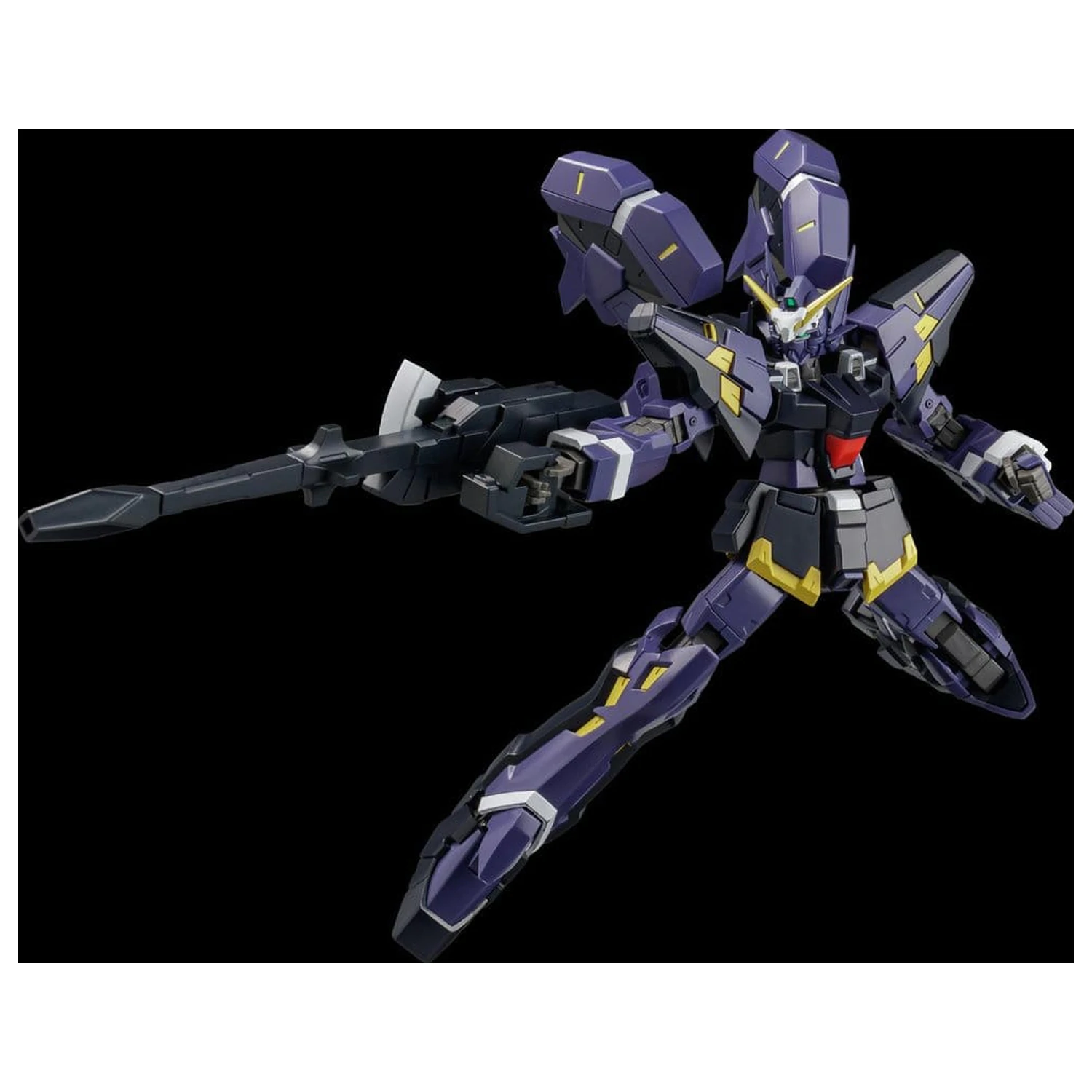 Super Robot Wars OG Riobot Action Figure Huckebein Mk-III 17 cm product photo