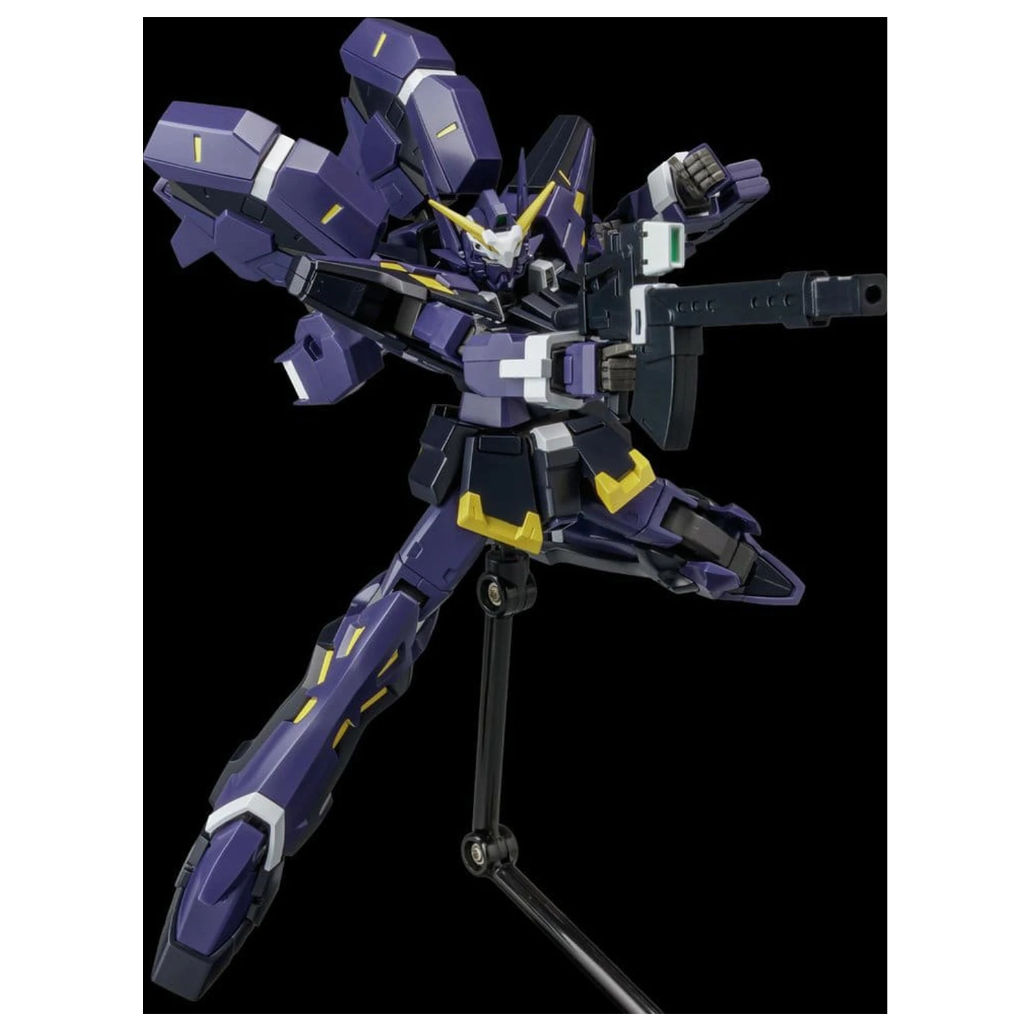 Super Robot Wars OG Riobot Action Figure Huckebein Mk-III 17 cm product photo