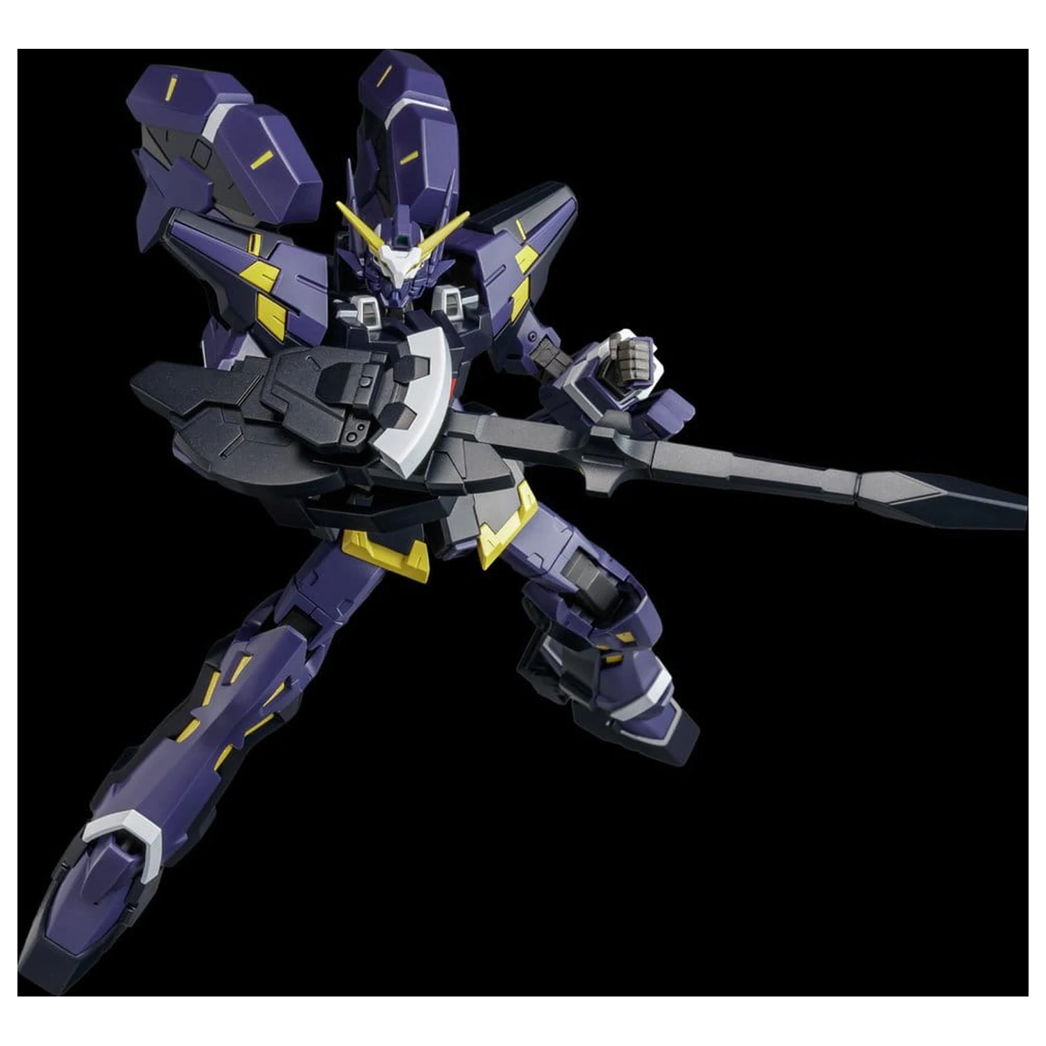 Super Robot Wars OG Riobot Action Figure Huckebein Mk-III 17 cm product photo