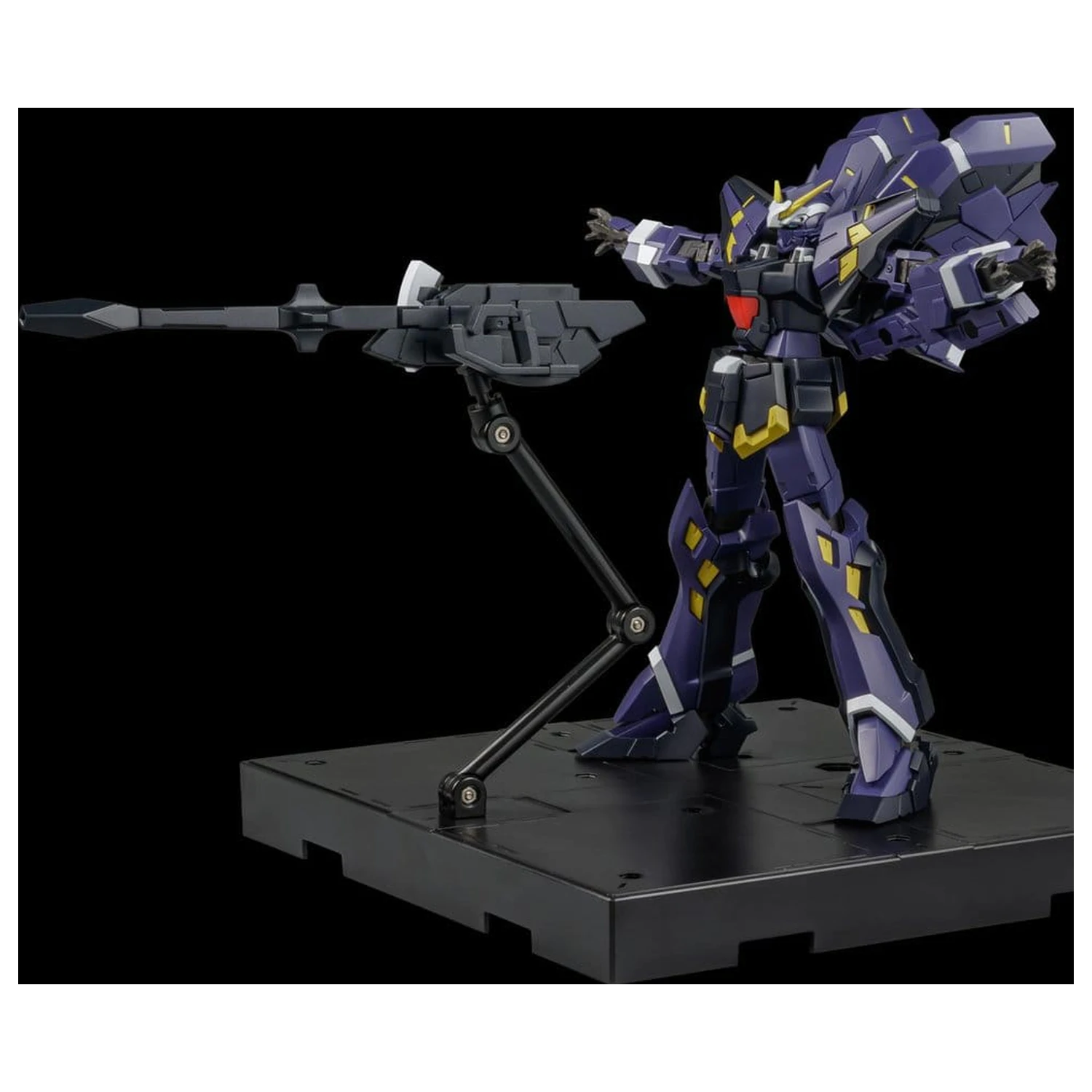 Super Robot Wars OG Riobot Action Figure Huckebein Mk-III 17 cm product photo