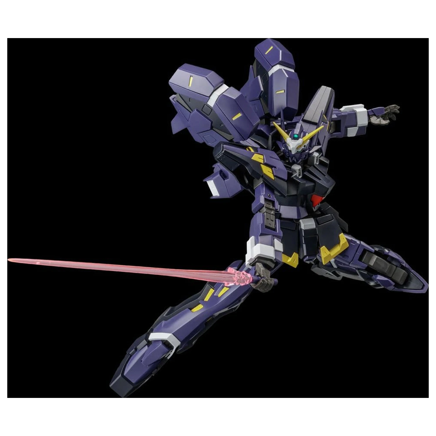 Super Robot Wars OG Riobot Action Figure Huckebein Mk-III 17 cm product photo