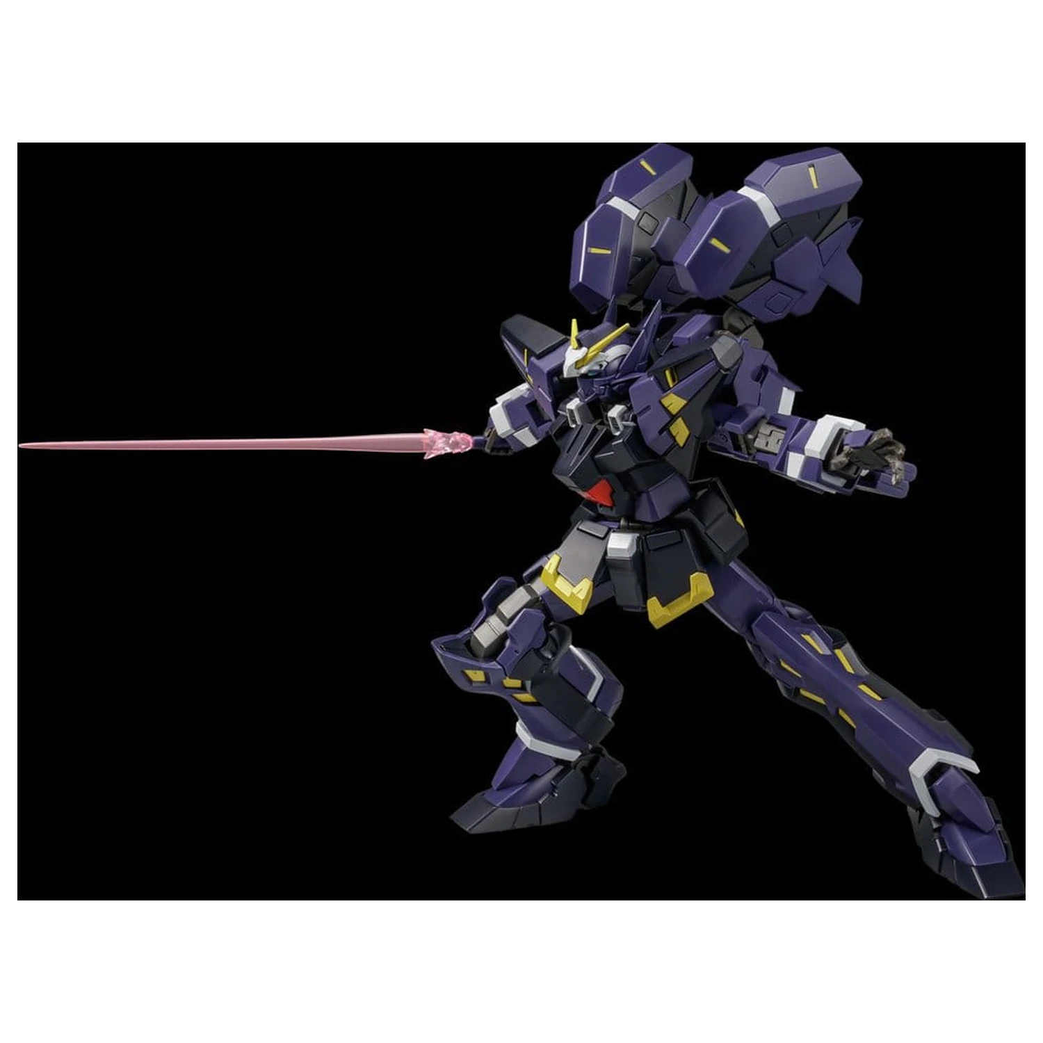 Super Robot Wars OG Riobot Action Figure Huckebein Mk-III 17 cm product photo