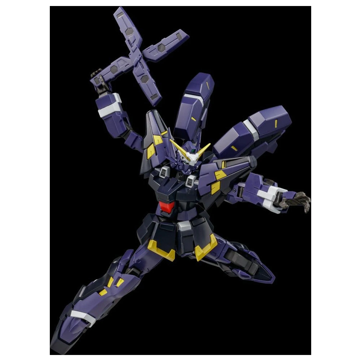 Super Robot Wars OG Riobot Action Figure Huckebein Mk-III 17 cm product photo