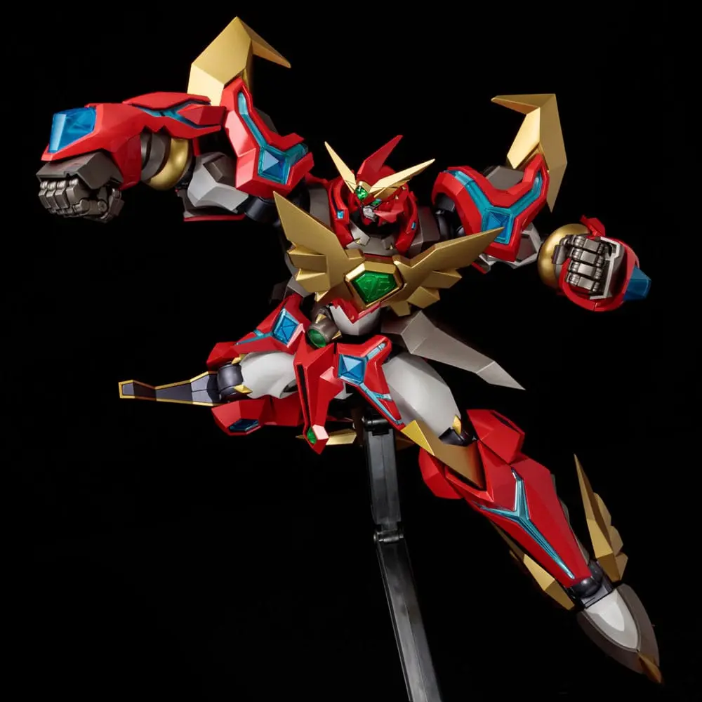Super Robot Wars OG Series Riobot Actionfigur Compatible Kaiser 25 cm product photo
