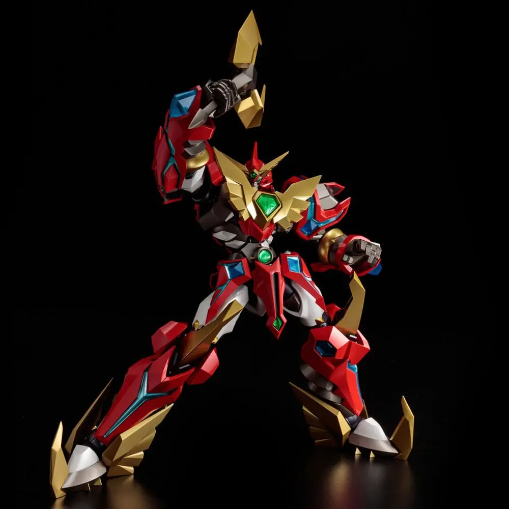 Super Robot Wars OG Series Riobot Actionfigur Compatible Kaiser 25 cm product photo