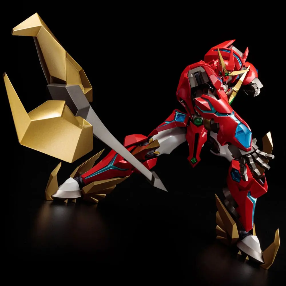 Super Robot Wars OG Series Riobot Actionfigur Compatible Kaiser 25 cm product photo