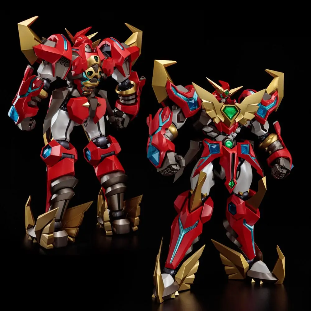 Super Robot Wars OG Series Riobot Actionfigur Compatible Kaiser 25 cm product photo