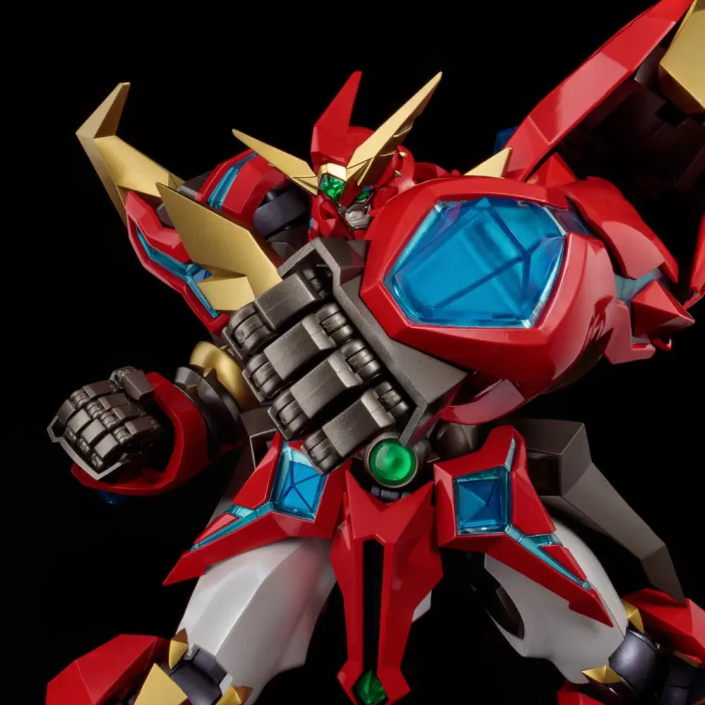 Super Robot Wars OG Series Riobot Actionfigur Compatible Kaiser 25 cm product photo