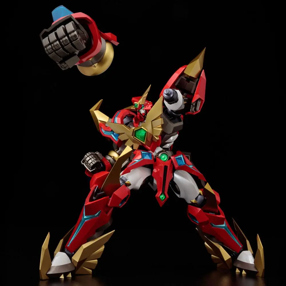 Super Robot Wars OG Series Riobot Actionfigur Compatible Kaiser 25 cm product photo