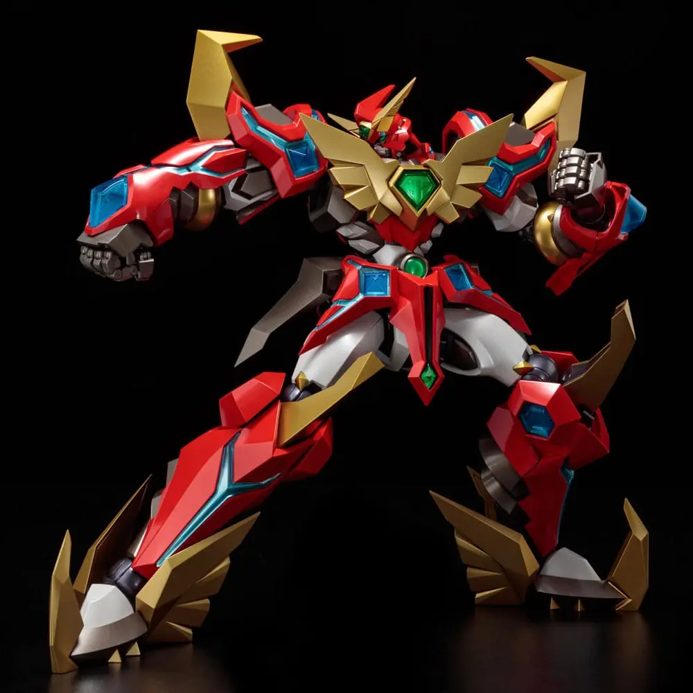 Super Robot Wars OG Series Riobot Actionfigur Compatible Kaiser 25 cm product photo