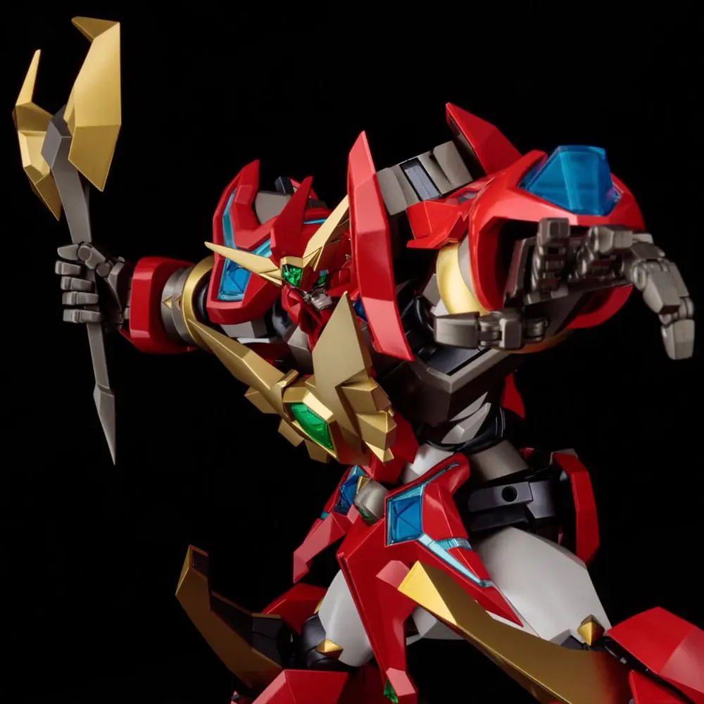 Super Robot Wars OG Series Riobot Actionfigur Compatible Kaiser 25 cm product photo