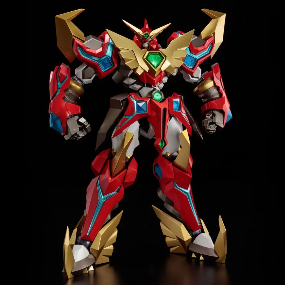 Super Robot Wars OG Series Riobot Actionfigur Compatible Kaiser 25 cm product photo