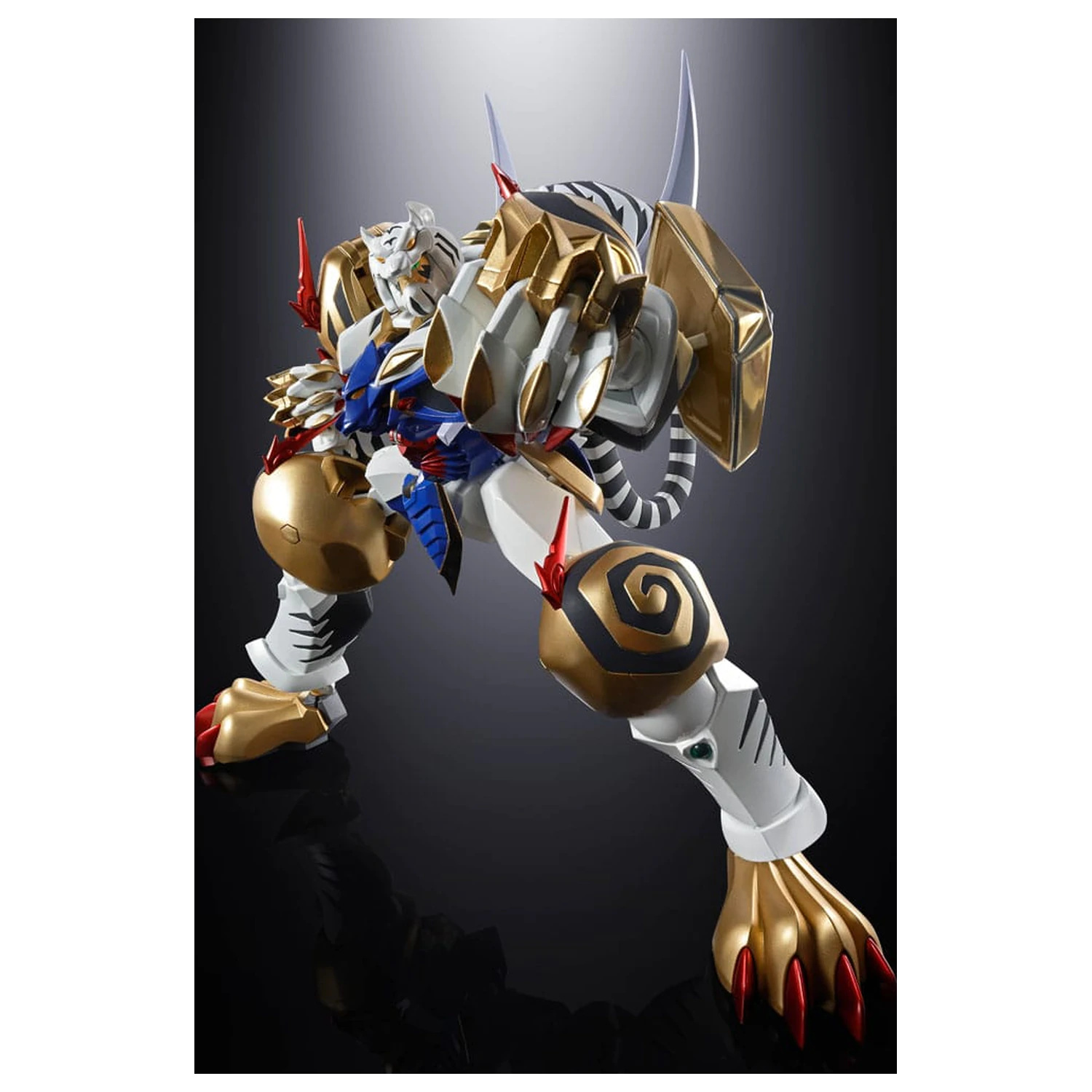 Super Robot Wars: Original Generations Soul of Chogokin action figure GX-119 Ryuko-O/Koryu-O 20 cm product photo