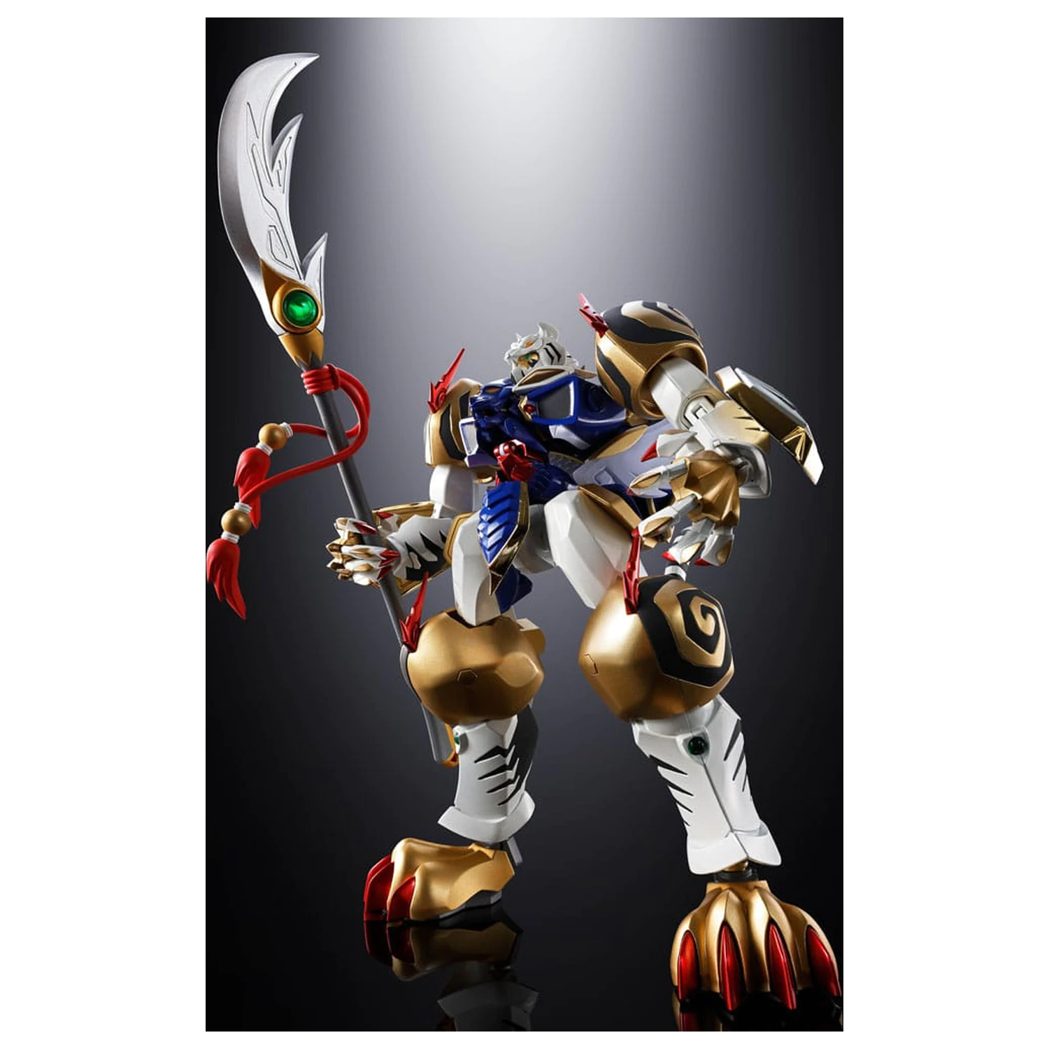 Super Robot Wars: Original Generations Soul of Chogokin action figure GX-119 Ryuko-O/Koryu-O 20 cm product photo