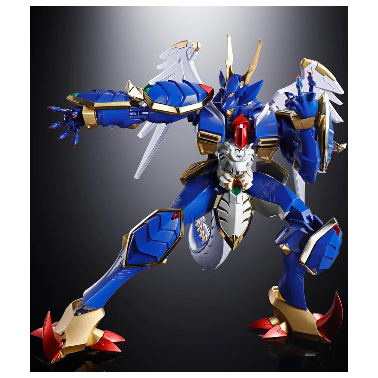 Super Robot Wars: Original Generations Soul of Chogokin action figure GX-119 Ryuko-O/Koryu-O 20 cm product photo