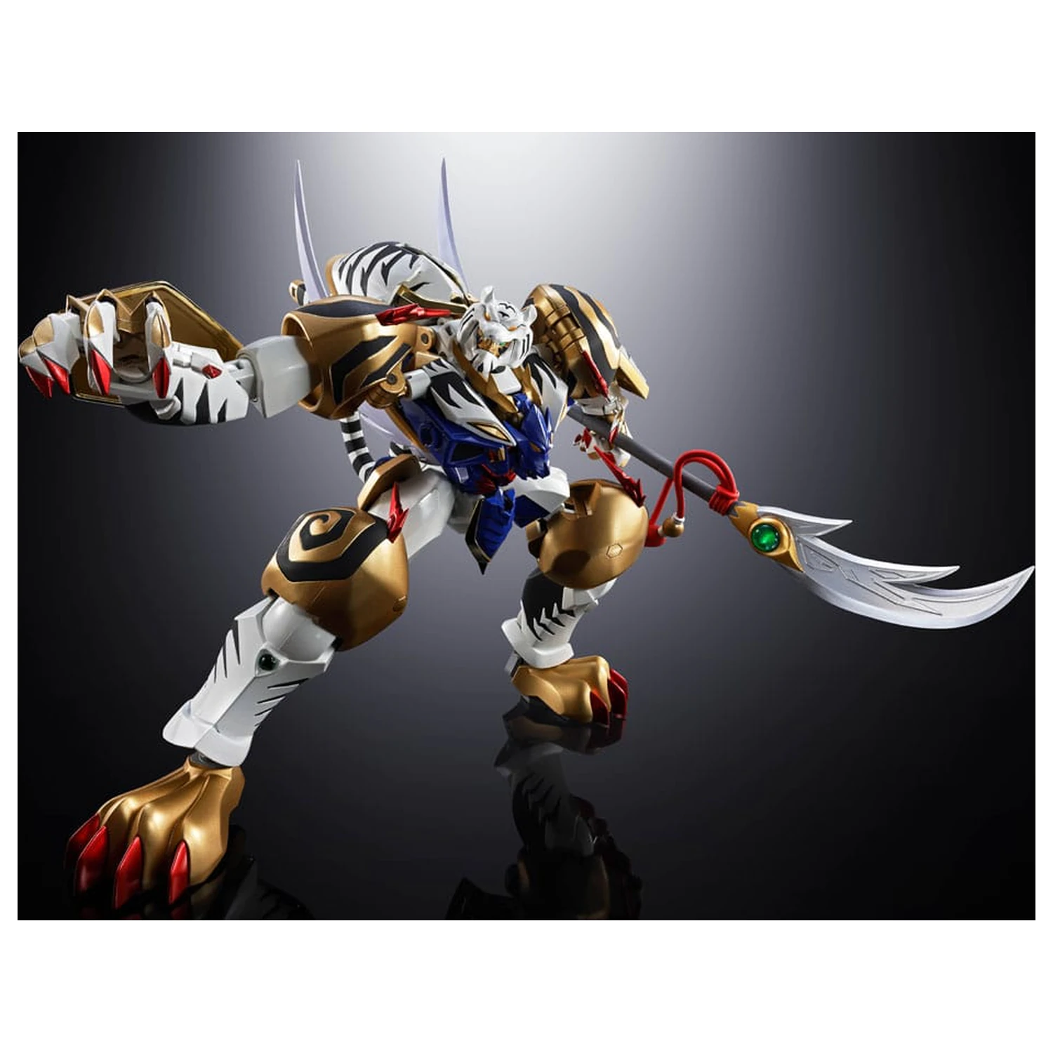 Super Robot Wars: Original Generations Soul of Chogokin action figure GX-119 Ryuko-O/Koryu-O 20 cm product photo