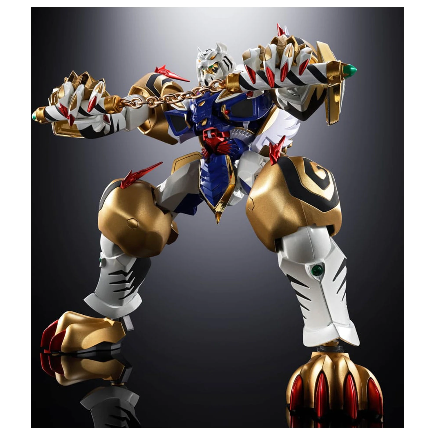 Super Robot Wars: Original Generations Soul of Chogokin action figure GX-119 Ryuko-O/Koryu-O 20 cm product photo