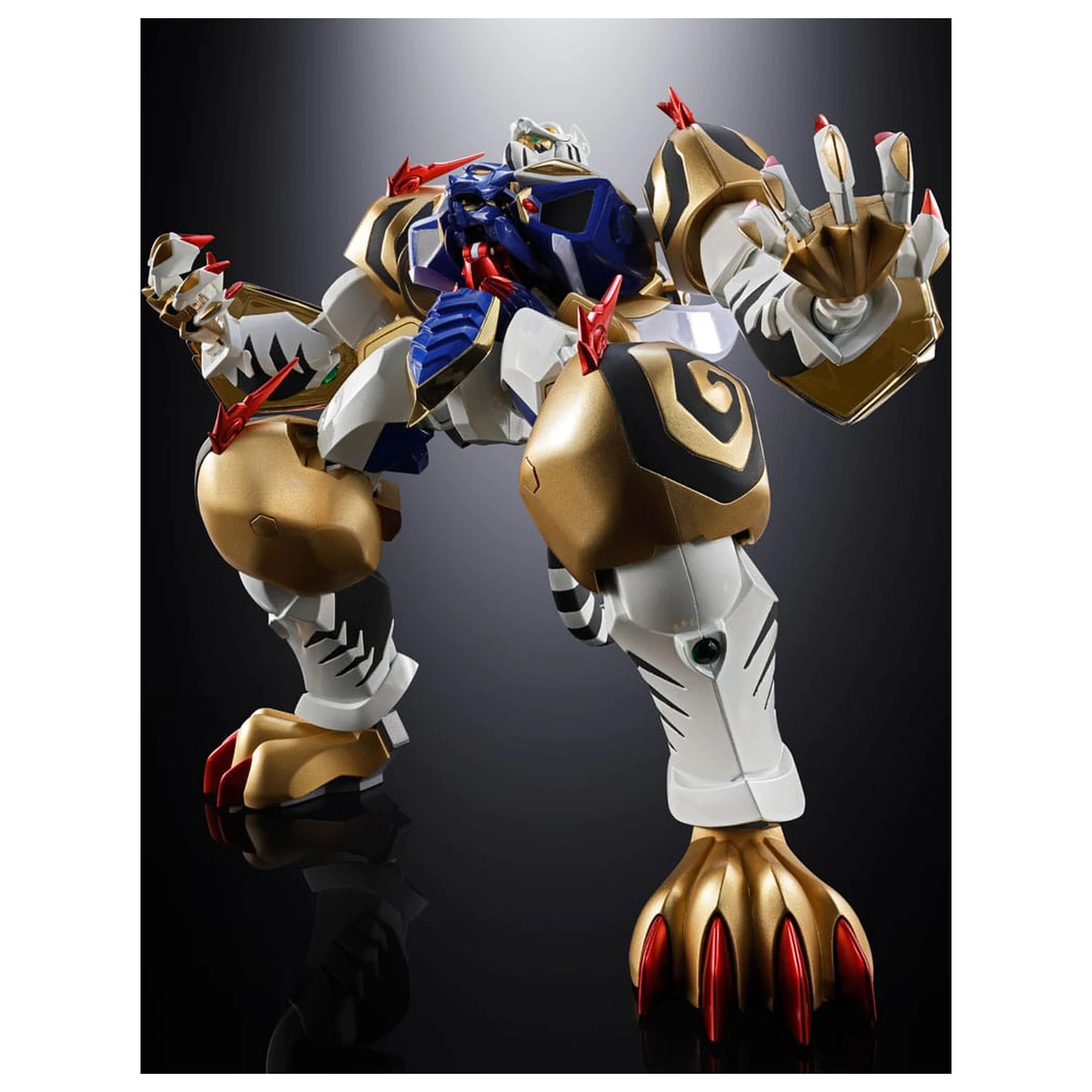 Super Robot Wars: Original Generations Soul of Chogokin action figure GX-119 Ryuko-O/Koryu-O 20 cm product photo