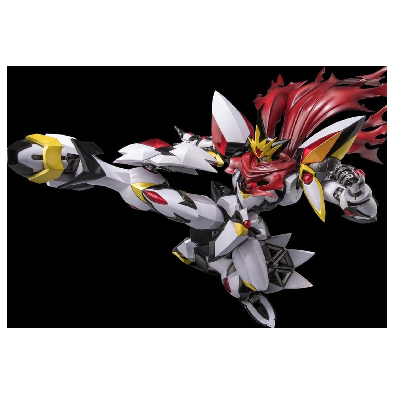 Super Robot Wars RIOBOT Action Figure LIOH 28 cm product photo