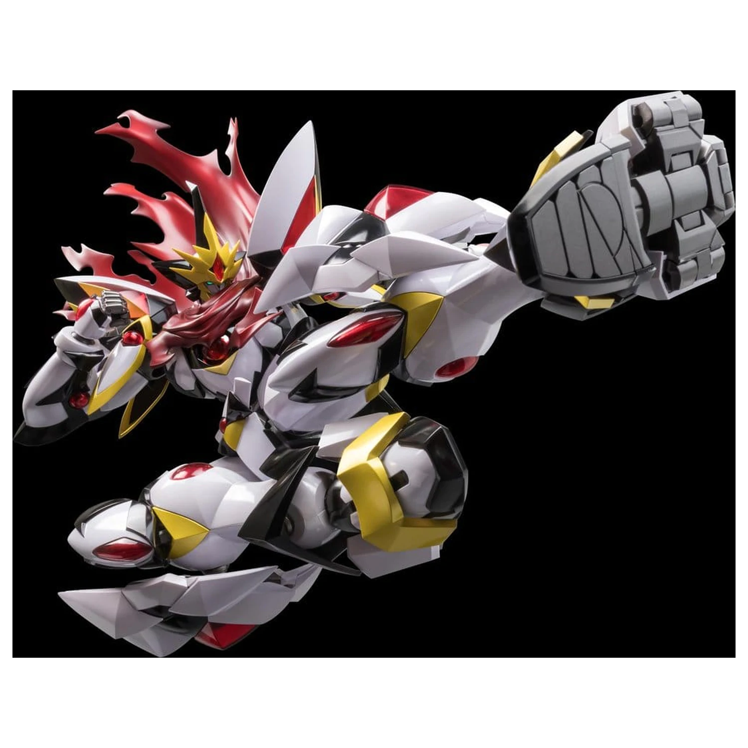 Super Robot Wars RIOBOT Action Figure LIOH 28 cm product photo
