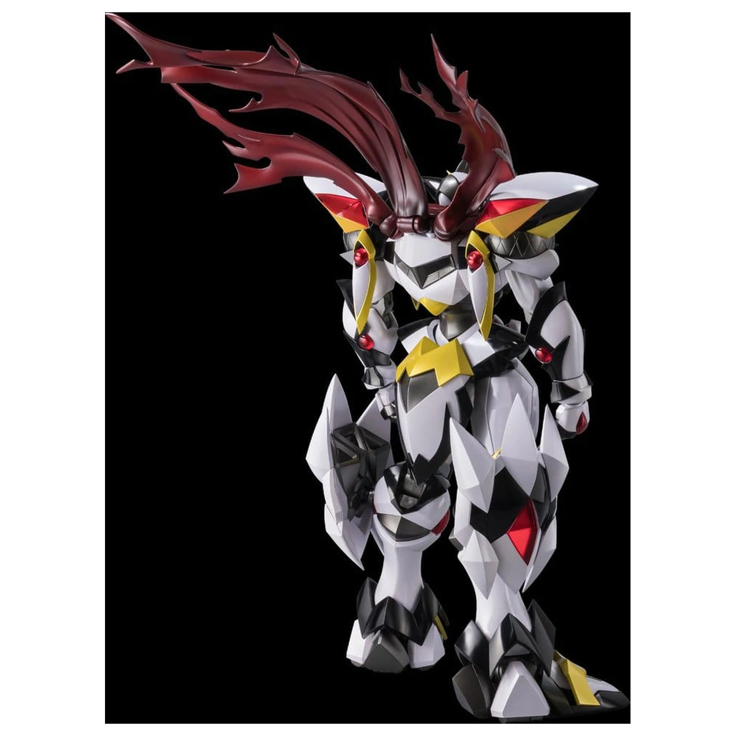 Super Robot Wars RIOBOT Action Figure LIOH 28 cm product photo