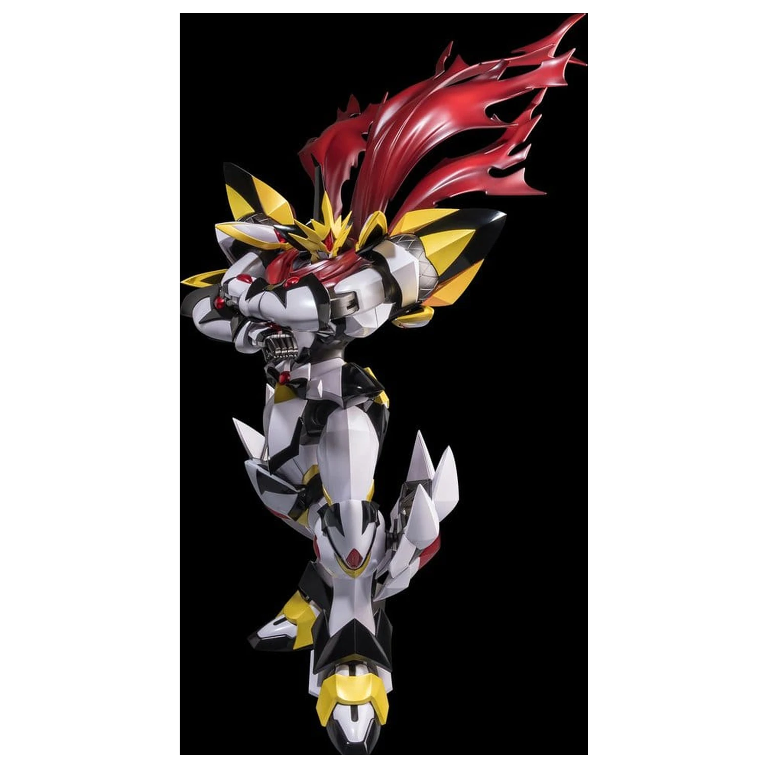 Super Robot Wars RIOBOT Action Figure LIOH 28 cm product photo