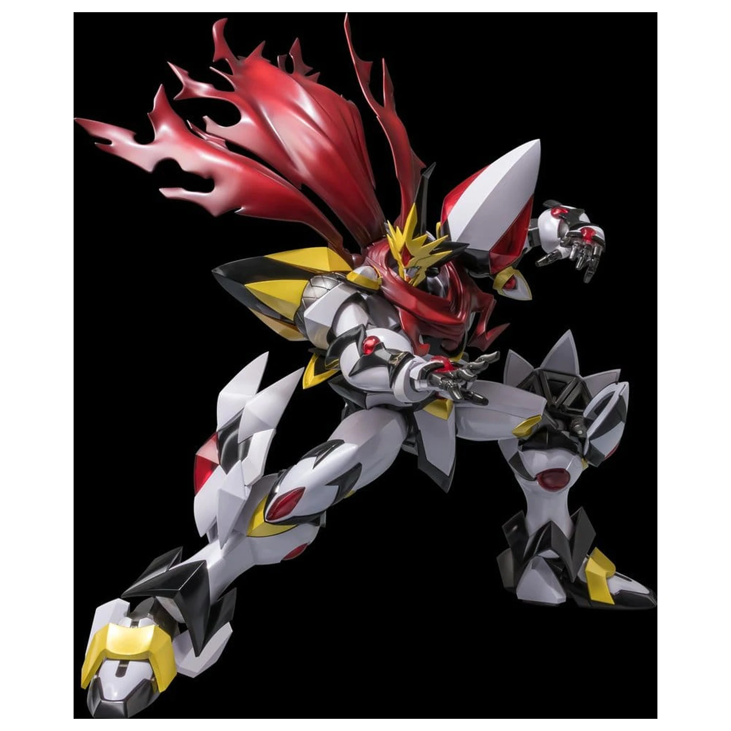 Super Robot Wars RIOBOT Action Figure LIOH 28 cm product photo