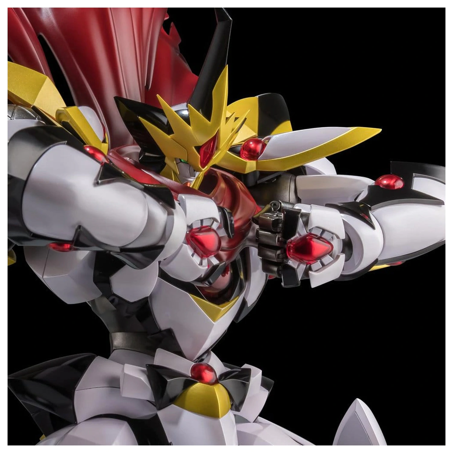 Super Robot Wars RIOBOT Action Figure LIOH 28 cm product photo