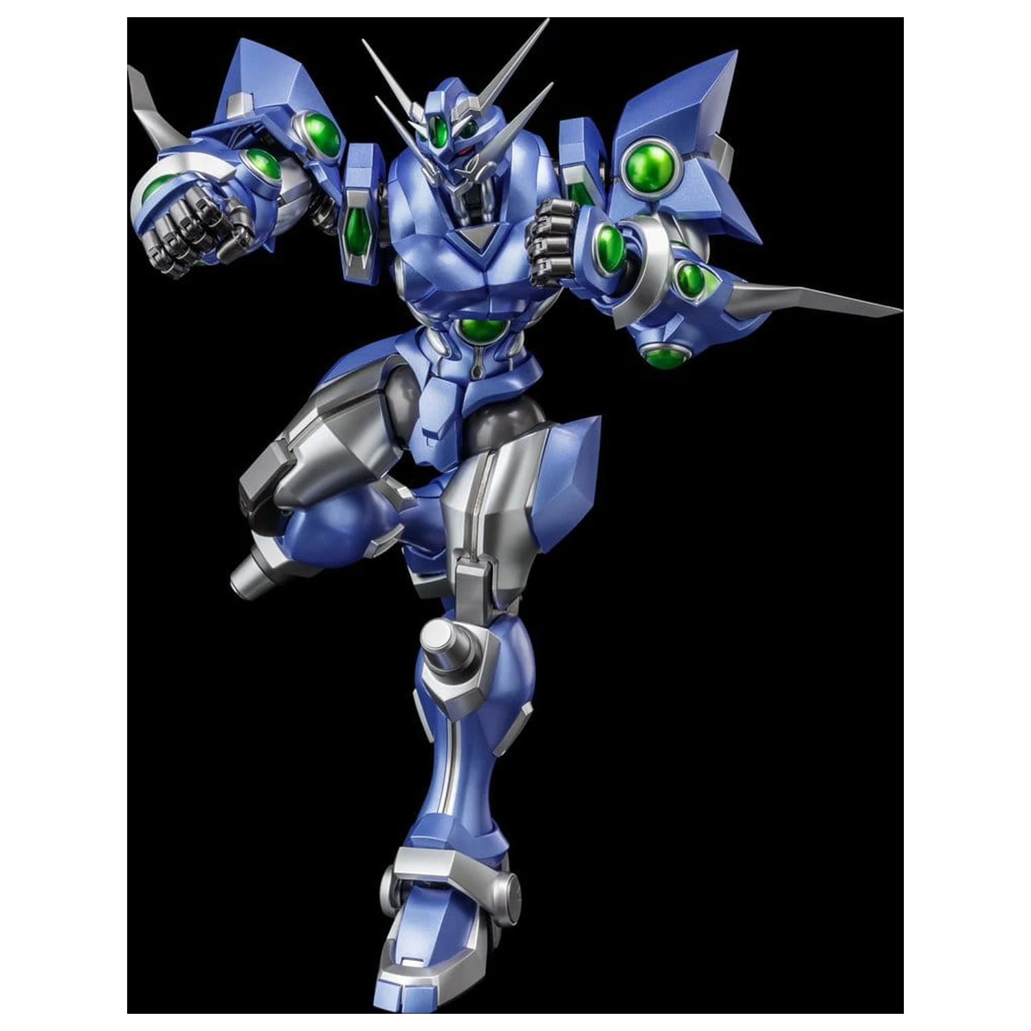 Super Robot Wars RIOBOT Action Figure Soulgain Super Robot Wars A Color Ver. 25 cm product photo