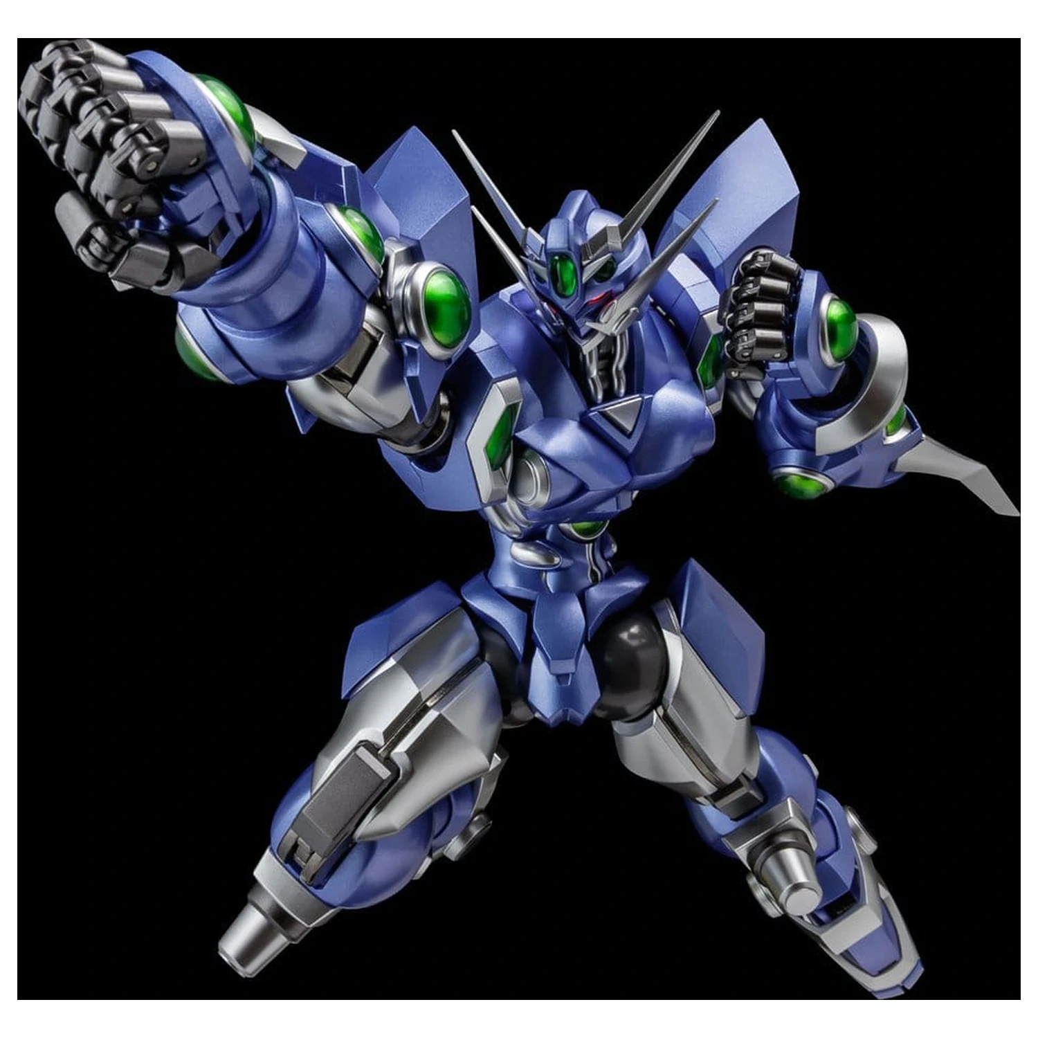 Super Robot Wars RIOBOT Action Figure Soulgain Super Robot Wars A Color Ver. 25 cm product photo