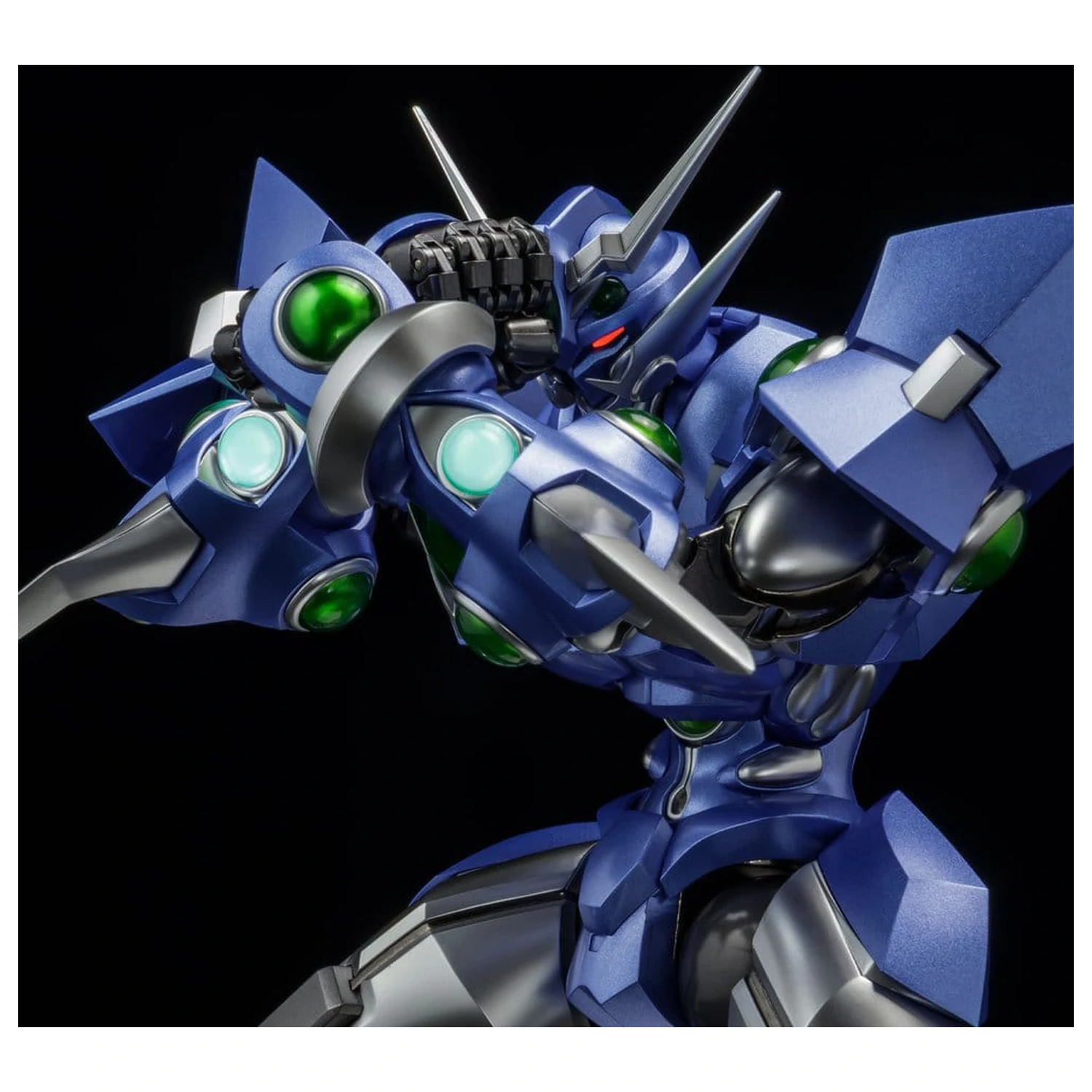 Super Robot Wars RIOBOT Action Figure Soulgain Super Robot Wars A Color Ver. 25 cm product photo